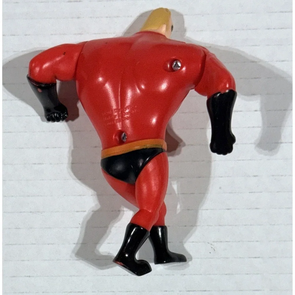 Disney Pixar THE INCREDIBLES - Mr. Incredible 11
